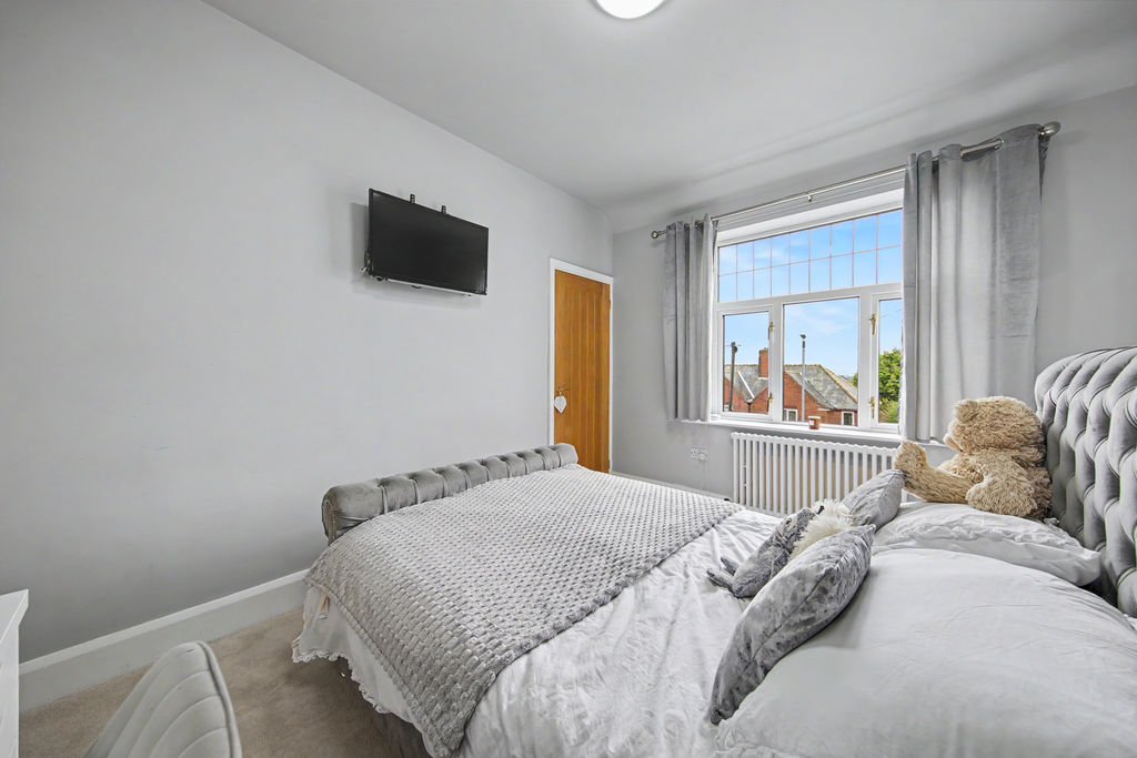 Handley Road New Whittington